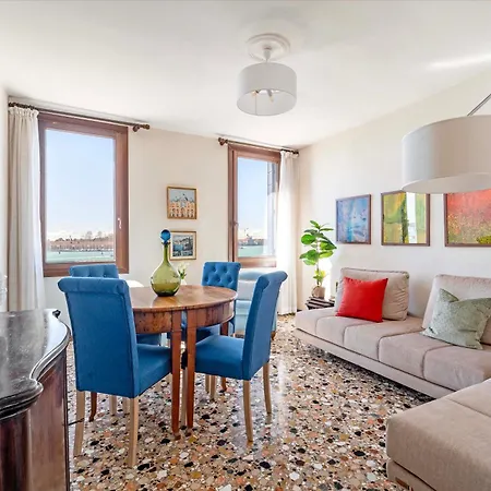 San Giorgio View With Terrace R&r Appartamento Venezia