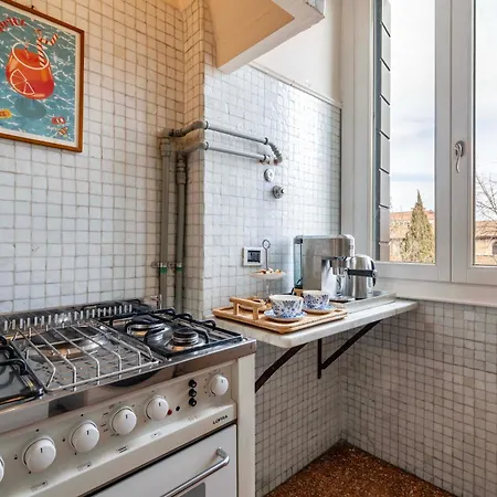 Appartamento San Giorgio View With Terrace R&r