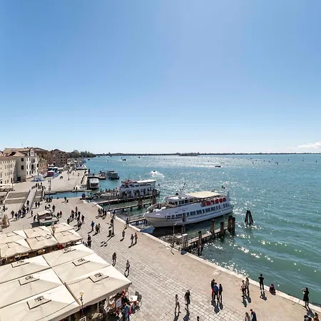 Appartamento San Giorgio View With Terrace R&r *