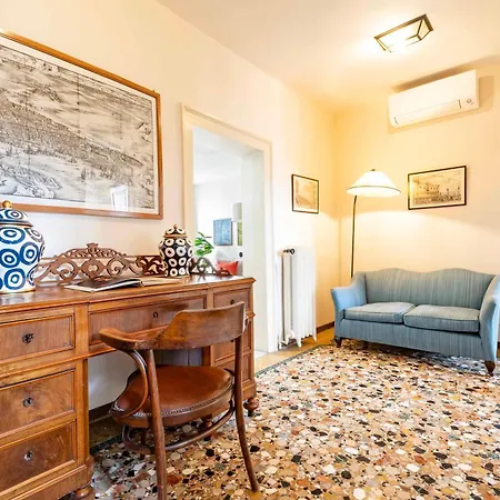 Appartamento San Giorgio View With Terrace R&r