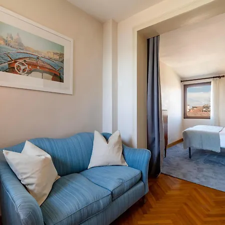 San Giorgio View With Terrace R&r Βενετία