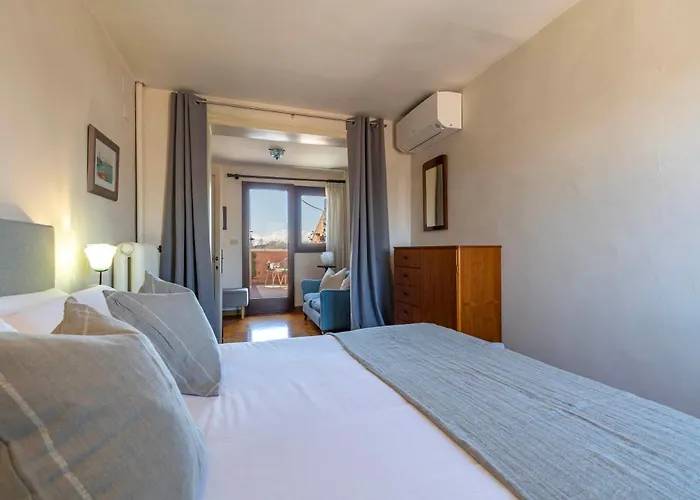 Apartment San Giorgio View With Terrace R&r *