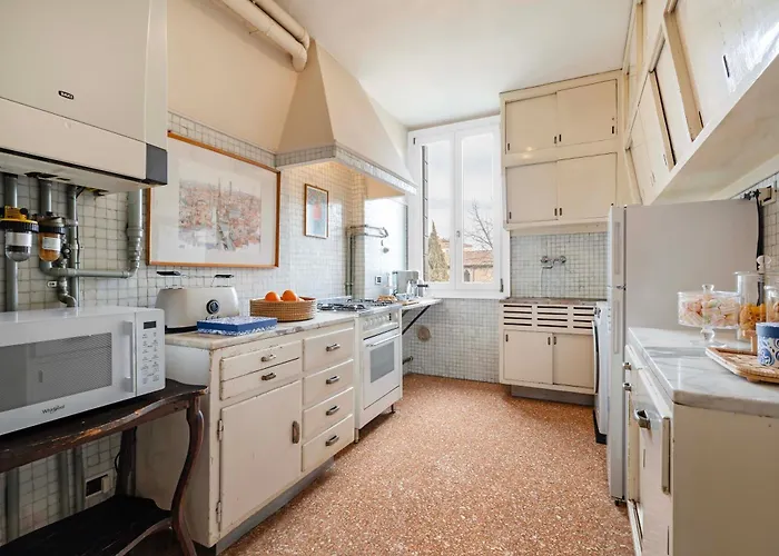 Apartment San Giorgio View With Terrace R&r