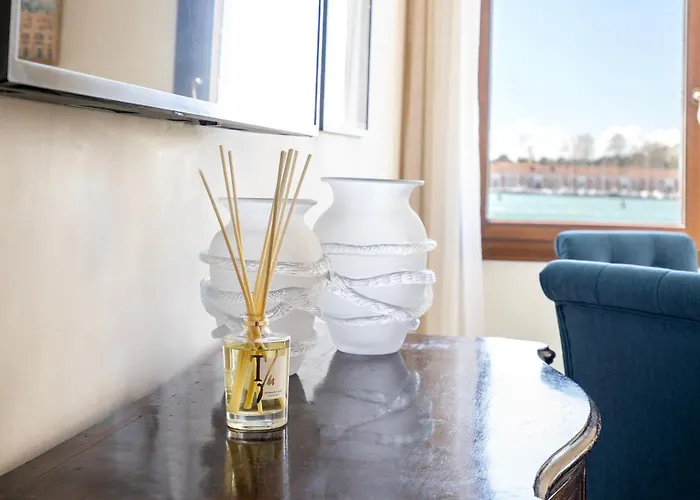 San Giorgio View With Terrace R&r Apartment *