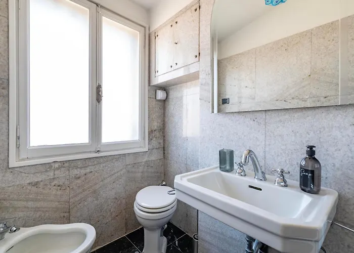 Apartment San Giorgio View With Terrace R&r *