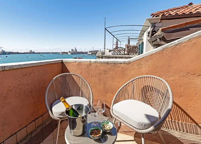 San Giorgio View With Terrace R&r Apartment