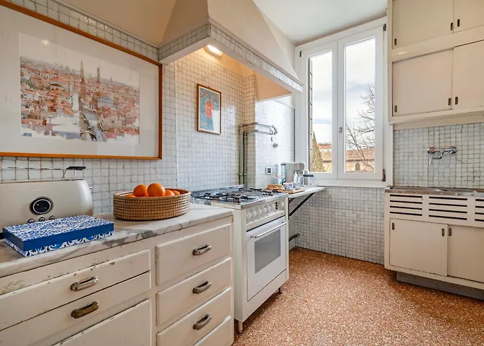 San Giorgio View With Terrace R&r Apartment