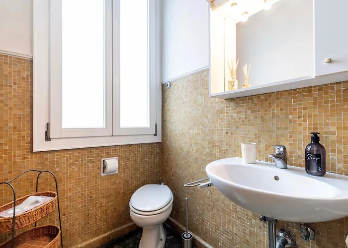 San Giorgio View With Terrace R&r Apartment *