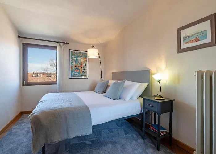 San Giorgio View With Terrace R&r Venedig