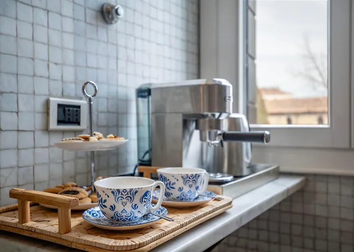 San Giorgio View With Terrace R&r Apartment *