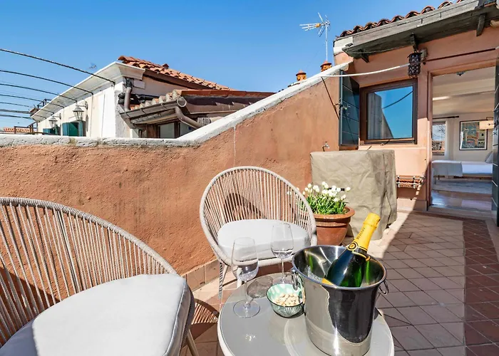 Apartment San Giorgio View With Terrace R&r *