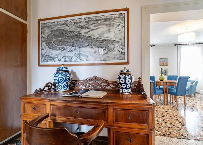 San Giorgio View With Terrace R&r Venedig