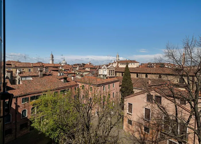 San Giorgio View With Terrace R&r Apartment
