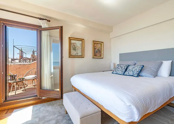 Apartment San Giorgio View With Terrace R&r