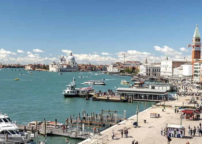 San Giorgio View With Terrace R&r Venedig