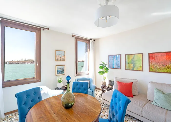 Apartment San Giorgio View With Terrace R&r *