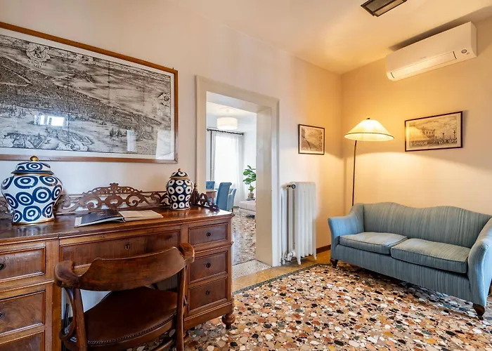 San Giorgio View With Terrace R&r *