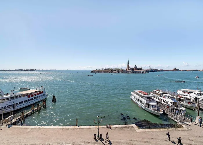 San Giorgio View With Terrace R&r