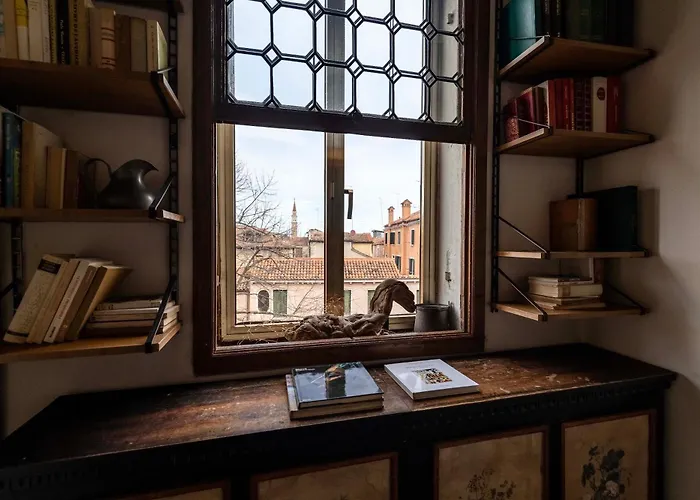 Apartment San Giorgio View With Terrace R&r Venedig