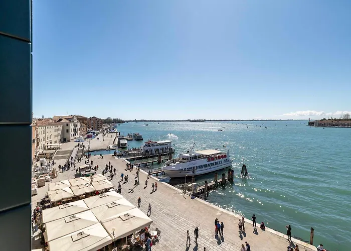 Apartment San Giorgio View With Terrace R&r *