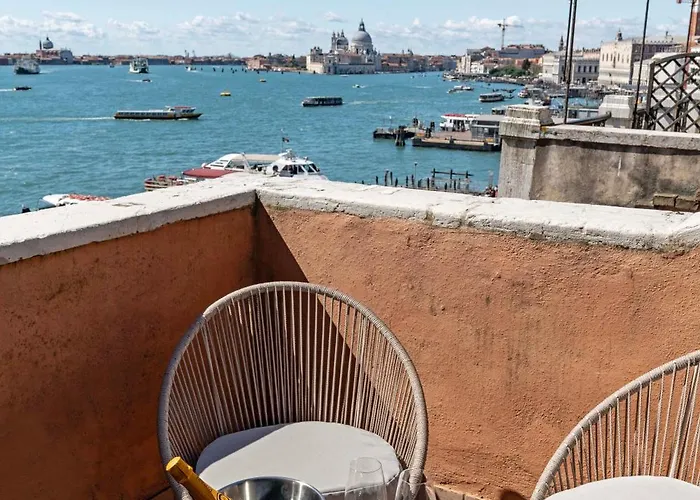 Apartment San Giorgio View With Terrace R&r Venedig