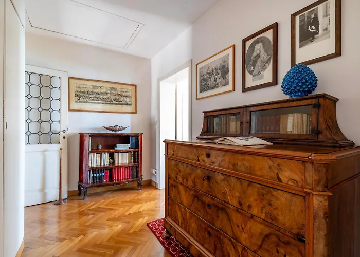 San Giorgio View With Terrace R&r Venedig