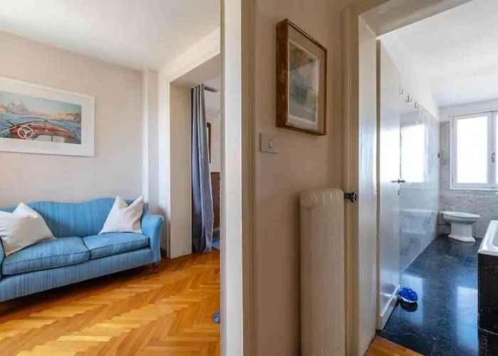 San Giorgio View With Terrace R&r