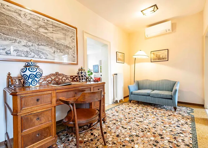 Apartment San Giorgio View With Terrace R&r