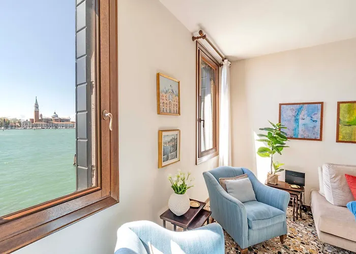 San Giorgio View With Terrace R&r Apartment *