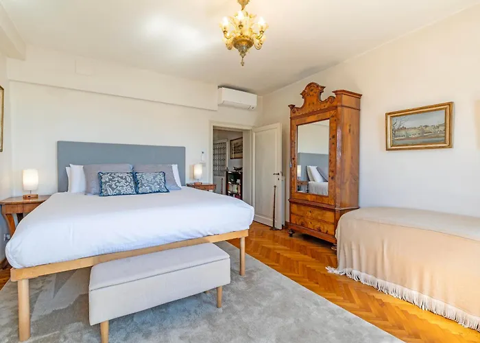 San Giorgio View With Terrace R&r Apartment Venedig