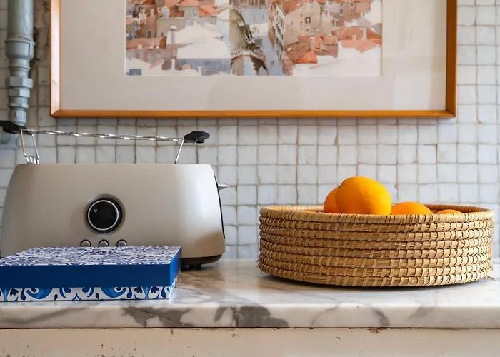 San Giorgio View With Terrace R&r