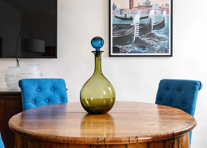 San Giorgio View With Terrace R&r Apartment