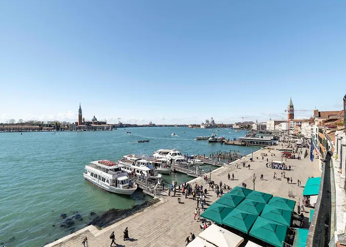 Apartment San Giorgio View With Terrace R&r *