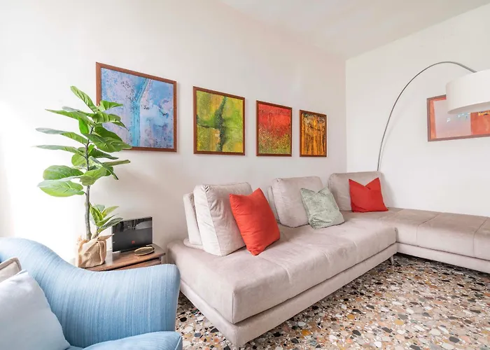 San Giorgio View With Terrace R&r Venedig