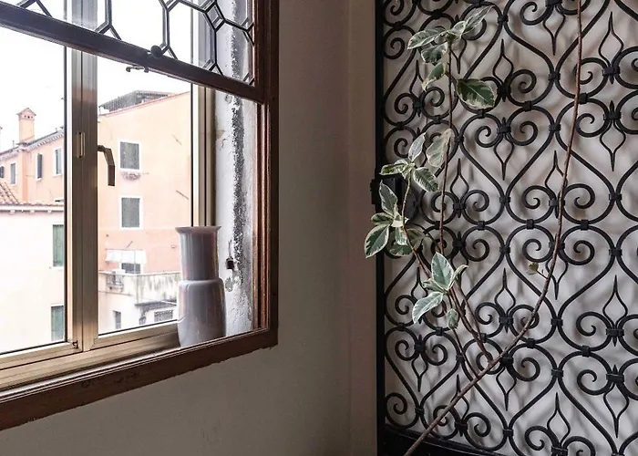 San Giorgio View With Terrace R&r Apartment Venedig