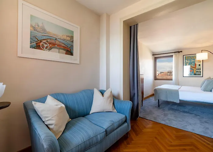 San Giorgio View With Terrace R&r Venedig