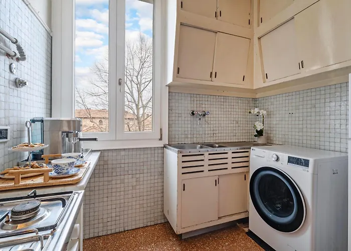 San Giorgio View With Terrace R&r