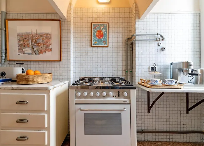 San Giorgio View With Terrace R&r *