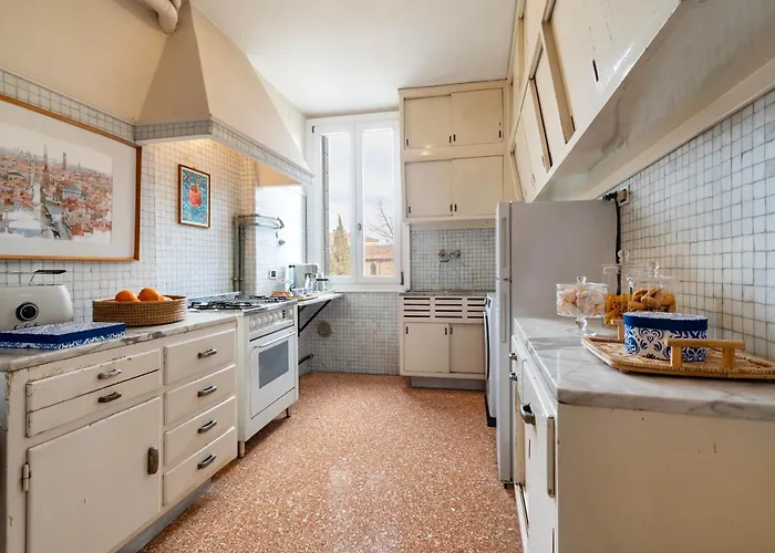 San Giorgio View With Terrace R&r