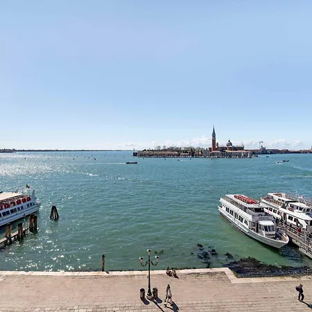 San Giorgio View With Terrace R&r