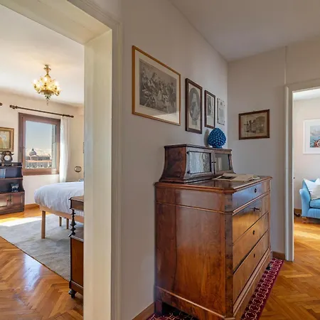 San Giorgio View With Terrace R&r Апартаменты Венеция