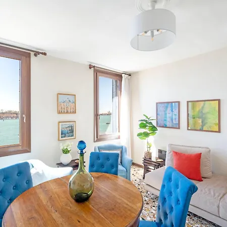 Апартаменты San Giorgio View With Terrace R&r *