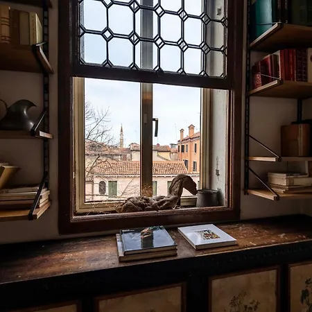 Апартаменты San Giorgio View With Terrace R&r Венеция