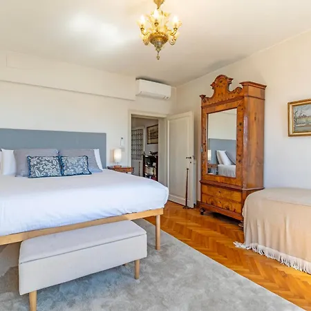 San Giorgio View With Terrace R&r Апартаменты Венеция